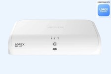 New Lorex 4K+ Ultra HD 12MP 16 Channel (8 Wired + 8 Fusion Wi-Fi ) 1TB N910A61 picture