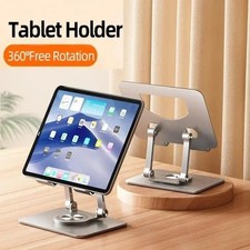 360° Rotating Adjutable Laptop Stand for Desk Riser Computer Holder Notebook picture