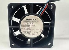 1PC PAPST 6025 TYP 614H DC26V 3.8W 150mA 6CM inverter cooling fan picture
