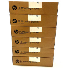 Lot Of 6 HP PC Mounting Bracket for Monitors N6N00AA New in Box picture