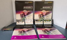 Atari Invitation To Programming 1, 2 & 3 for 400/800 CIB UNTESTED  picture