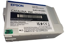 Original Epson Catalina Color Ink SJIC11P(CMC) 150512A   100764 picture