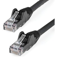 StarTech 3m[10ft] CAT6 Ethernet Cable (n6lpatch10bk) picture