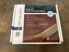 NH-L9a-AM5, Premium Low-Profile CPU Cooler for AMD AM5 (Brown) picture