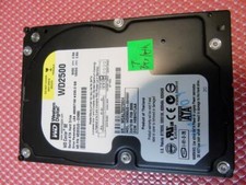 Western Digital WD2500JD-00HBB0 DCM: HSBHCTJAA, 06FEB2005, SATA  HDD 250GB picture