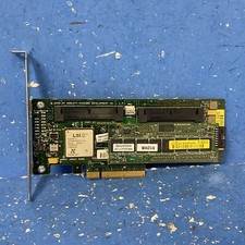 LSI LOGIC 62098C2 256 MB Smart Array HP RAID CONTROLLER picture