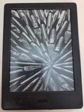Amazon Kindle 8th Generation, 6in, 4GB, Black - [Scratch & Dent] picture