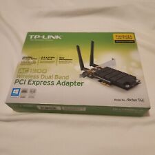 TP-Link Archer T6E AC1300 Wireless Dual Band PCI Express Adapter picture