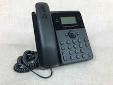 Poly - Edge B30 IP Desk Phone, PoE (Polycom) - Open SIP - Connect to 16 Lines - picture