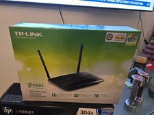 TPLINKG n600wireless dual band gigbit router picture