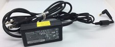Genuine Acer Aspire R5-571T R5-571TG Ac Adapter Charger & Cord A11-065N1A picture