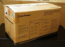 New OB CyberPower Smart App Sinewave UPS 750VA PR750LCD3C Mini Tower picture