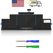 New Genuine A1417 Battery for MacBook Pro 15