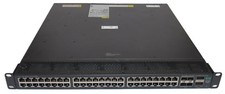 HPE JG894A  FlexFabric 5700 48G-4XG-2QSFP+ Switch with Dual Power Supply picture
