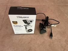 Aluratek AWC01F Full HD Video Conferencing Camera Webcam picture
