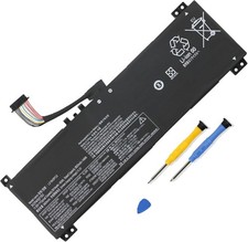 45Wh L21C3PC0 Laptop Battery for Lenovo IdeaPad Gaming 3 15ARH7 15IAH7 L21D3PC0 picture
