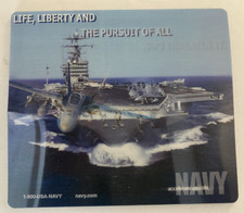 US Navy Mouse Pad 8