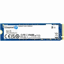 2TB M.2 2280 Pcie 4.0 X4 Nvme Internal Solid State Drive SSD up to 6000 Mb/S picture