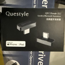 Questyle QCC Dongle Pro Lossless Bluetooth Transmitter picture