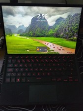 2022 Asus Rog Flow Z13 Gz301ze Gaming Tablet With Functional Keyboard picture