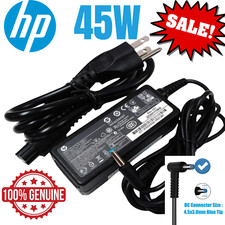 OEM Original 45W HP AC Adapter Charger for EliteBook 745 G3 G4 G5 G6 Notebook PC picture