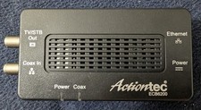 Actiontec ECB6200 Bonded MoCA 2.0 Giga-bit Network Adapter (2-Pack) + Ethernet picture