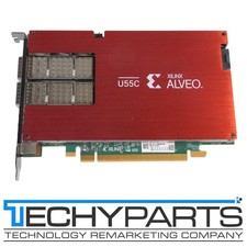 AMD Xilinx Alveo U55C Data Center PCIe 3.0/4.0 Accelerator Card A-U55C-P00G-PQ-G picture