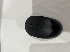 Dell MS3121Wt Black Wireless Mouse tested picture