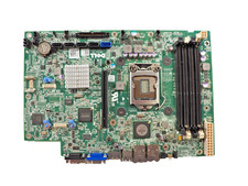Dell PowerEdge R210 II Intel C202 LGA1151 Server Motherboard DP/N: F9NPY picture