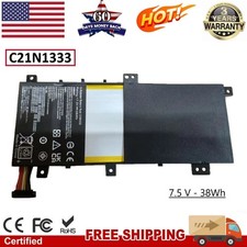 C21N1333 Battery For Asus Transformer Book Flip 15.6