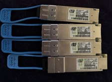 Cisco QSFP-40G-LR4-S QSFP+ 40Gbps Transceiver Module 10-3115-01 picture