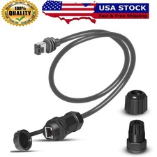 Replacement for Starlink Ethernet Adapter Gen 3/Mini, with RJ45 Female Connector picture