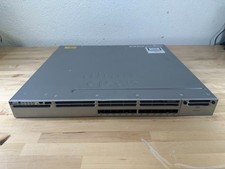 Cisco Catalyst WS-C3850-12S-S 12-Port SFP Managed Ethernet Switch – Tested picture
