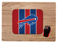 BUFFALO BILLS DESIGN MOUSEPAD MOUSE PAD HOME OFFICE GIFT NFL  picture