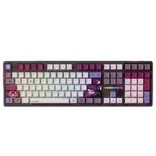 miHoYo Official Honkai Star Rail Kafka RGB Mechanical Backlit Keypads Keyboard picture