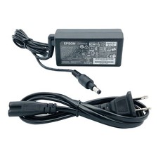Brand New Original Epson AC Adapter for Workforce ES-200 ES-300W DS-320 Scanners picture