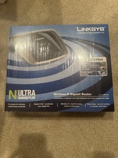 LINKSYS WRT310N N ULTRA RANGE PLUS ROUTER picture