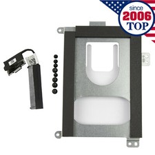 NEW Dell Alienware M17 R1 AWM17 Hard Drive Cable +HDD Caddy Bracket  DV811 2018  picture