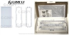 Lian Li O11DERGB4W Front Mesh Kit for O11D EVO RGB White picture