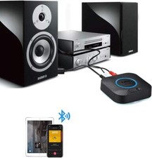 1Mii B06 Plus Bluetooth Receiver HiFi Wireless Audio Adapter, Bluetooth 5.0 picture