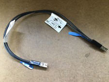 IBM 00AR272 - 0.6m 12Gbps miniSASHD-mini SAS HD picture