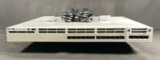 Cisco WS-C3850-12S-S 12 Port Ethernet Switch w/C3850-NM-2-10G Module -Fast Ship picture