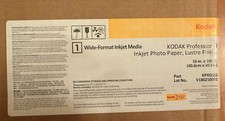 Kodak Photo Paper Roll KPRO16L Professional Inkjet Lustre  16