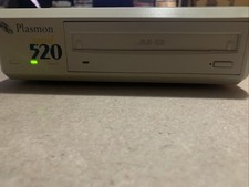 Plasmon MOD520E External SCSI MO Drive 5.2GB MOD520 picture