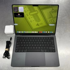 Apple MacBook Pro 14 M4 2024 10-Core CPU & 10-GPU 16GB 512GB ''Rеаd dеѕсriрtiоn' picture