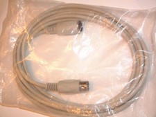 Lot10x/pcs 10ft/feet/foot AT/XT Keyboard DIN5pin Male~Female Extension M~F Cable picture