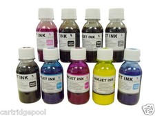 ND® Bulk Pigment ink Cartridge96 T096 R2880 900ml ink picture