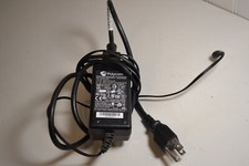 GENUINE Polycom 1465-42740-003 PSC18U-480 Power Supply w/Power Cord picture