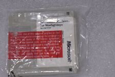 MICROSOFT WINDOWS FOR WORKGROUPS OPERATING SYSTEM 4-DISK SET picture