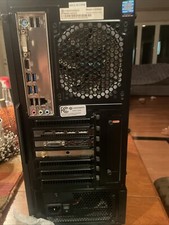 CyberPower Gaming PC + Royle Kludge Keyboard picture
